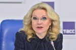 Голикова рассказала о больших успехах Чилингарова в науке и законотворчестве