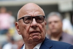 93-летний миллиардер Руперт Мердок женился на бывшей теще Абрамовича