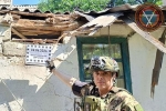 Россиянка пострадала во время обстрела украинскими войсками