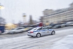 В Москве возле предприятия нашли похожий на воздушный шар подозрительный предмет