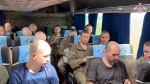 Житель Калужской области вернулся из плена