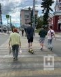 Опыт Перми поможет калужанам в борьбе с самокатами