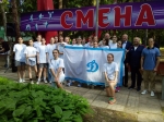 Калужский лагерь «Смена» отмечает 20-летний юбилей