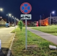 На улицах Калуги внесли изменения в организацию движения и установили новые дорожные знаки
