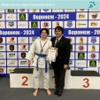 Калужские дзюдоистки поедут на чемпионат страны