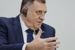 «Запад просто тренировался на Югославии». Президент Республики Сербской рассказал о плане по разделению России