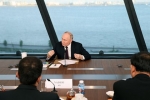 В Кремле оценили общение Путина с руководителями мировых информагентств