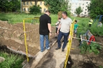 Дмитрий Денисов рассказал о планах по благоустройству микрорайонов Калуги