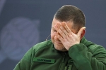Назван организатор увольнения Залужного с поста главкома ВСУ