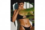 Бывший «ангел» Victoria\'s Secret снялась в бикини российского бренда
