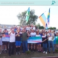Сельские спортивные игры собрали 1000 спортсменов Калужской области