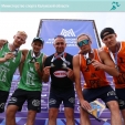 Обнинские волейболисты сразились в финале этапа чемпионата России