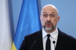 Премьер Украины потребовал десятки миллиардов долларов ежегодно