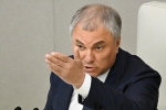 Володин поставил депутатов Госдумы перед выбором на фоне обсуждения ПЦР-тестов