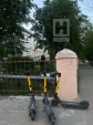 В Калуге самокатчик сбил женщину с грудным ребенком