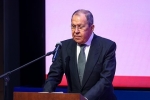 Лавров назвал мирную конференцию по Украине междусобойчиком