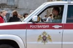 Росгвардия раскрыла число предотвращенных нарушений в Москве за минувшее полугодие