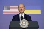 Байден отчитал журналиста на пресс-конференции с Зеленским