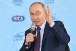 Путин заявил о приближении к точке невозврата из-за эгоизма Запада