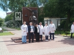В Калуге для сотрудников скорой помощи организовали праздничный концерт
