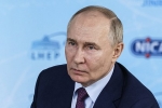 Путин обвинил США в подрыве мировой стратегической стабильности