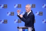 Столтенберг отверг план Путина по урегулированию конфликта на Украине