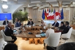 G7 ограничит доступ к своим финсистемам за поддержку России