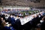 В МИД России прокомментировали начало конференции по Украине в Швейцарии