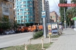 Движение транспорта ограничили в центре Ростова-на-Дону после захвата заложников
