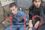 Появилось видео с места захвата заложников в СИЗО в Ростовской области