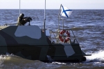 В Херсонской области рассказали об учениях российских морпехов