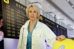 На известную российскую телеведущую завели дело об оправдании терроризма