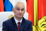 Новый глава Минобороны России провел встречу с уволенными заместителями