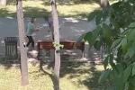 В российском городе свидание закончилось для парня ударом ножа в спину