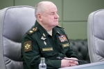 Путин освободил Попова от должности замминистра обороны