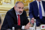 Пашинян обсудил мир между Арменией и Азербайджаном с замгоссекретаря США
