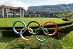 МОК установил дедлайн подачи заявок на Олимпиаду для россиян в нейтральном статусе