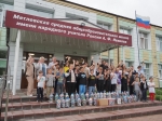 Ученики Мятлевской школы приняли участие в акции «Добрые крышечки»