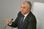 Володин поручил подготовить постановление о приостановке участия России в ПА ОБСЕ