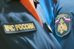 Пожар после взрыва на атакованной БПЛА нефтебазе в Тамбовской области сняли на видео