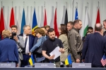 Киев обвинил Москву в попытке сорвать второй украинский саммит