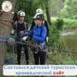 Подведены итоги детского туристско-краеведческого слёта Калужской области