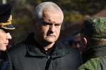 Действовавшие в Крыму украинские агенты готовили покушение на Аксенова