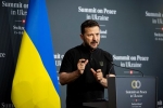 Зеленский пообещал решить проблему энергообеспечения на Украине