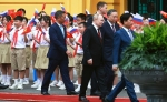 Владислав Шапша принял участие в российско-вьетнамских переговорах на высшем уровне