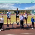 Калужанин выиграл бронзу на этапе Кубка России по полиатлону