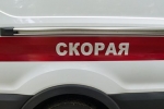 Дерево упало на машину с беременной женщиной во время урагана в Москве