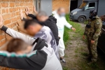 На Украине раскрыли пытавшуюся поставить наркотики военным лабораторию