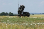    NASAMS  Patriot   