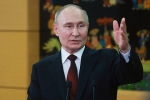 Путин напомнил об агрессии Киева в отношении ДНР и ЛНР до их вхождения в состав России